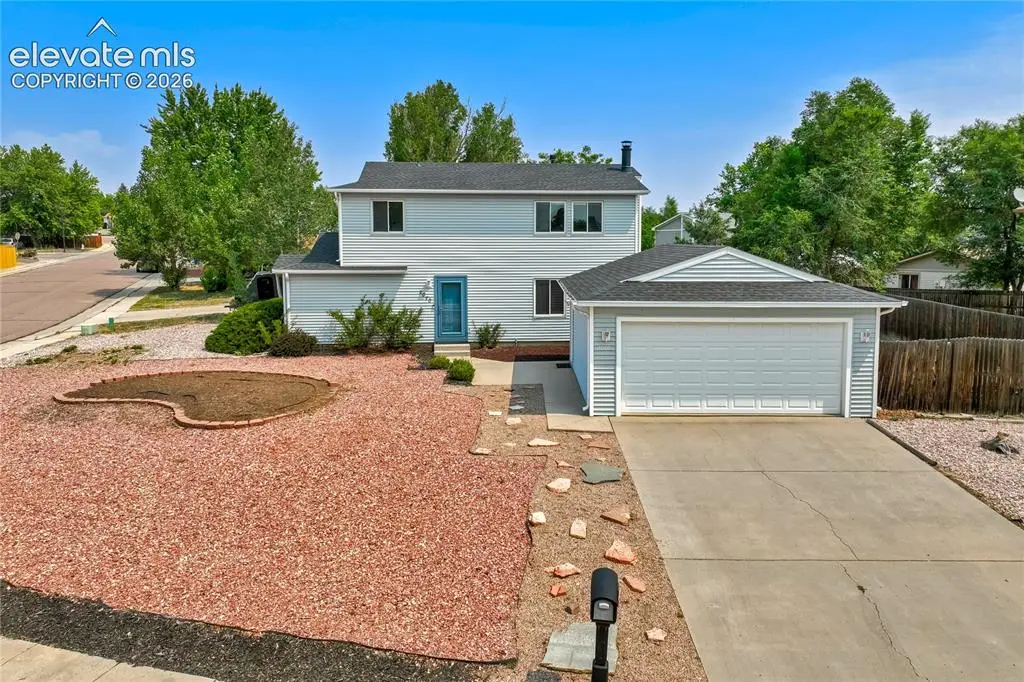 2070 Piros Drive, Colorado Springs, CO 80915 - #1