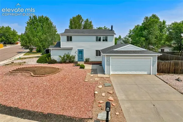 2070 Piros Drive, Colorado Springs, CO 80915