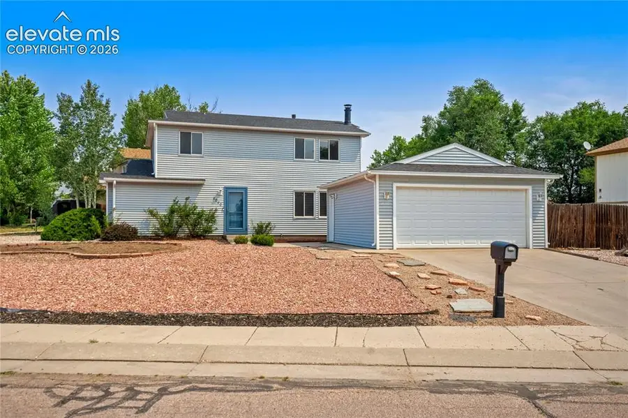2070 Piros Drive, Colorado Springs, CO 80915 - #2