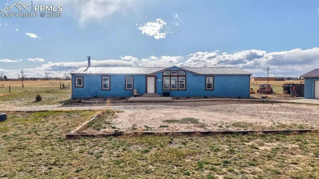 1306 Buffalo Run Road, Calhan, CO 80808 - #1