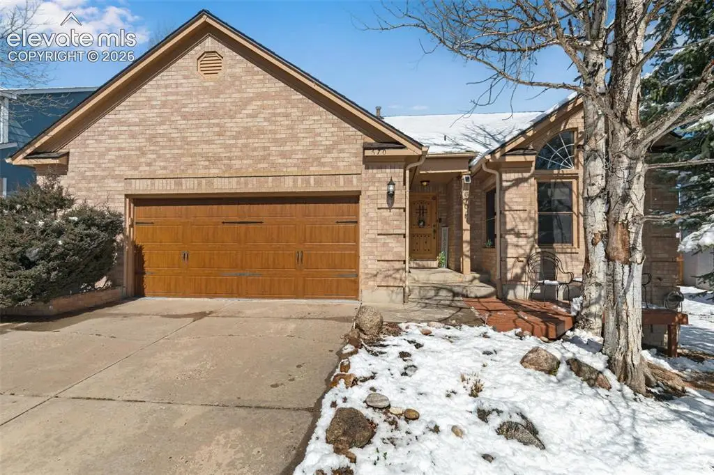 670 Fernglen Court, Colorado Springs, CO 80906 - #1