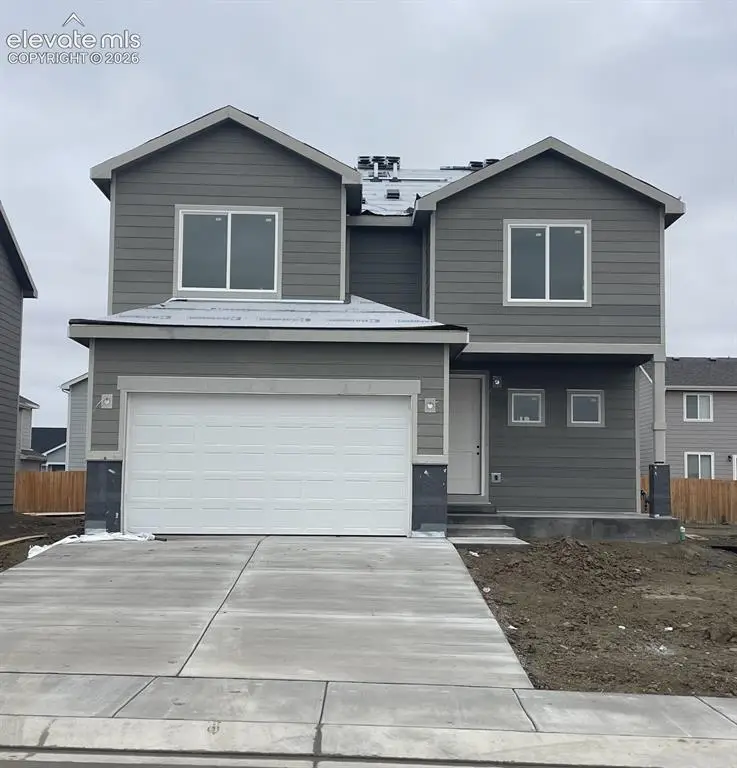 11878 Copper Butte Way, Colorado Springs, CO 80925 - #2