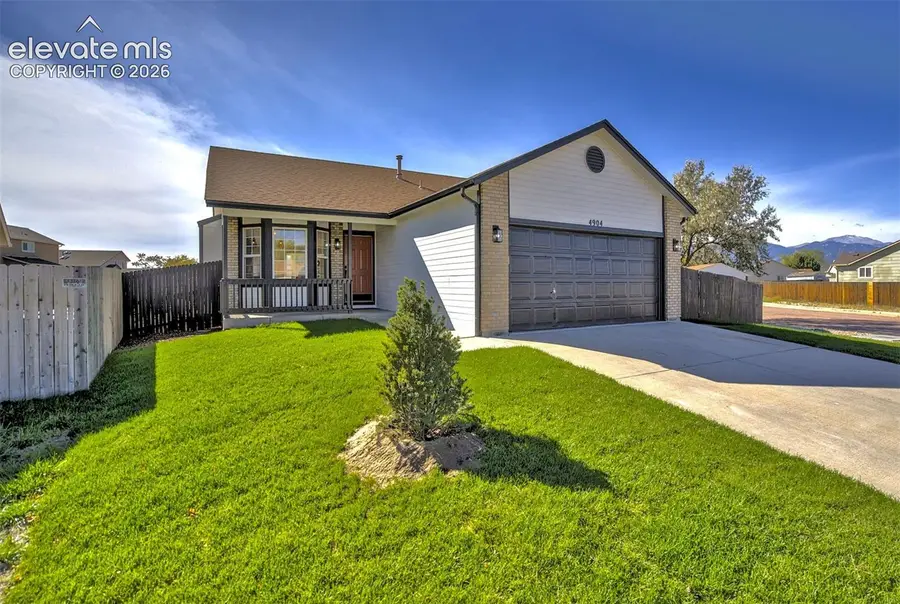 4904 Pathfinder Drive, Colorado Springs, CO 80911 - #2
