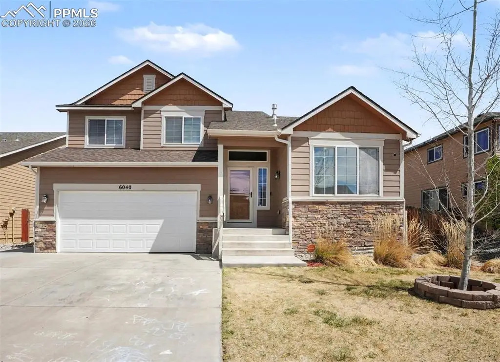 6040 San Mateo Drive, Colorado Springs, CO 80911 - #1