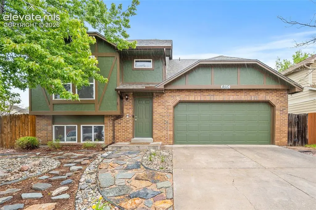 8510 Ilex Drive, Colorado Springs, CO 80920 - #1
