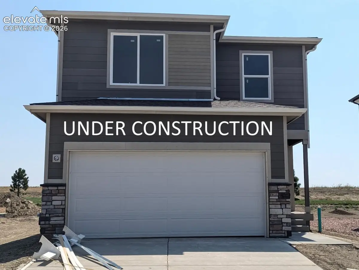 11445 Pikeminnow Place, Colorado Springs, CO 80925 - #1