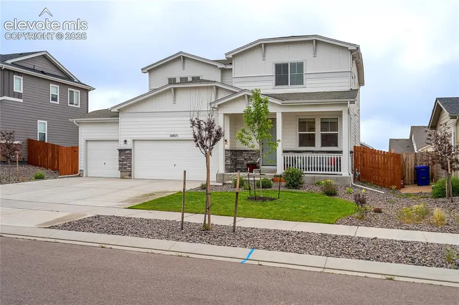 10871 Rolling Peaks Drive, Peyton, CO 80831 - #3