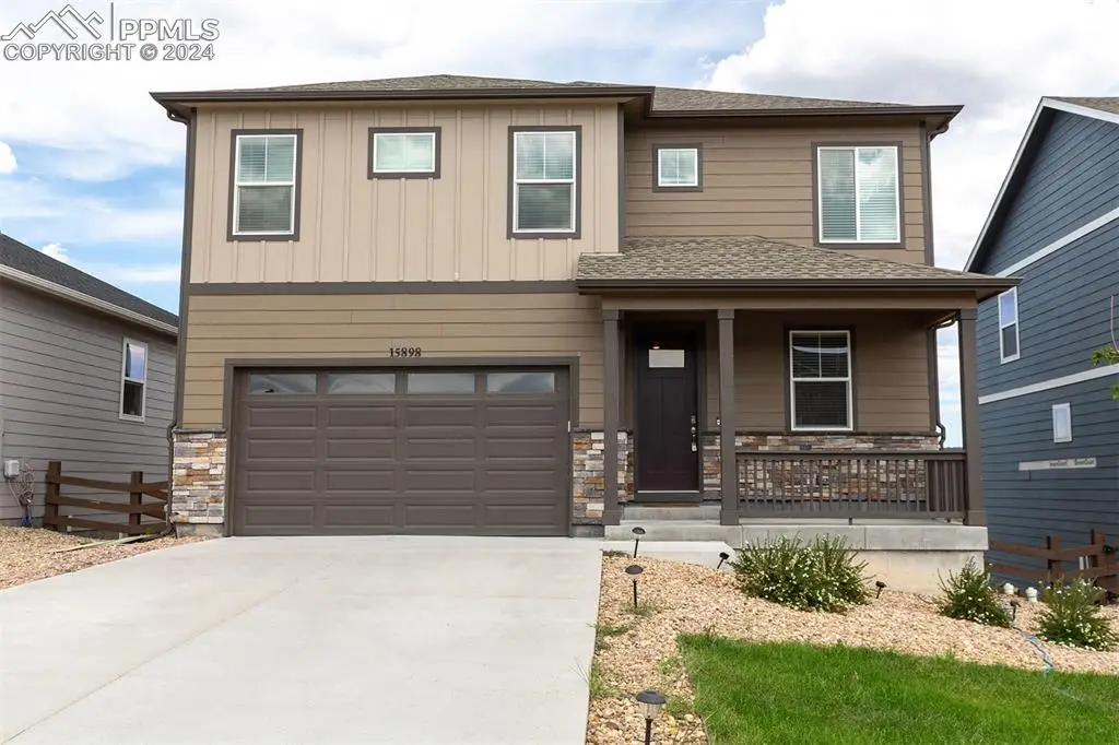 15898 Little Bluestem Road, Monument, CO 80132 - #1