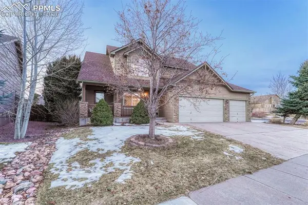 5540 Prairie Schooner Drive, Colorado Springs, CO 80923