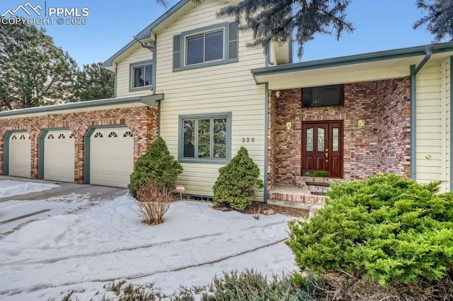 225 Sugarbush Drive, Monument, CO 80132 - #3