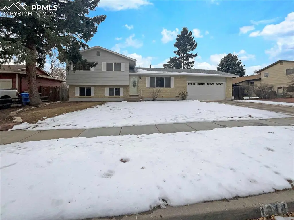 1314 Doyle Place, Colorado Springs, CO 80915 - Image #1