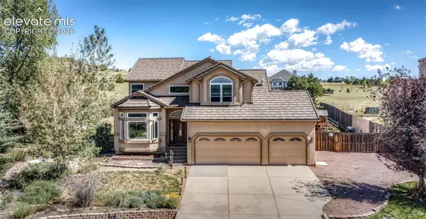 14783 Latrobe Court, Colorado Springs, CO 80921