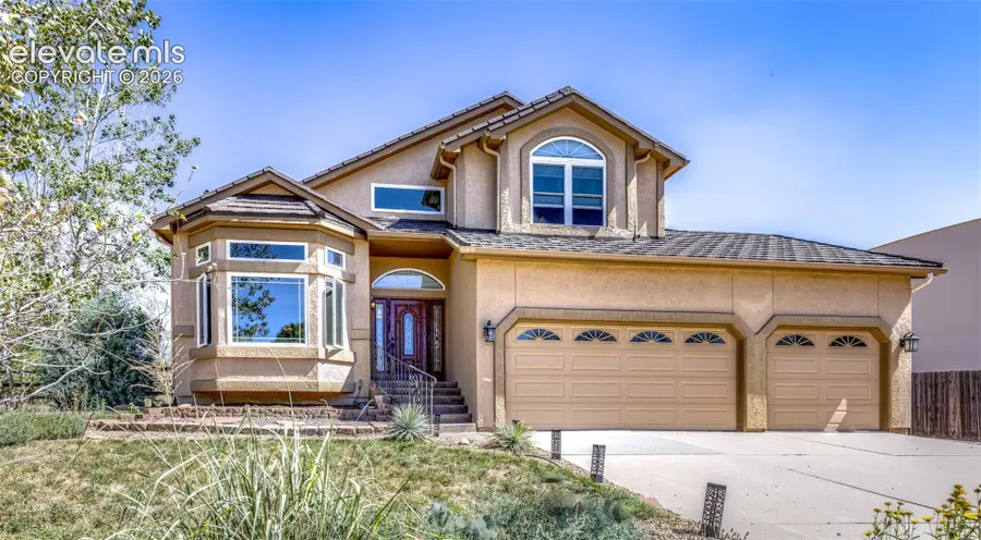 14783 Latrobe Court, Colorado Springs, CO 80921 - #2
