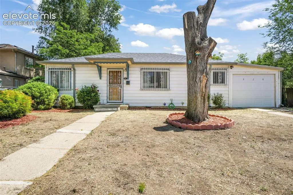 920 S Canosa Court, Denver, CO 80219 - #1