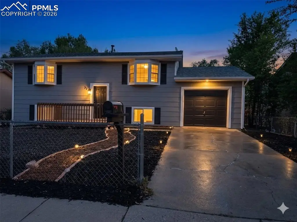334 Iris Drive, Fountain, CO 80817 - #1