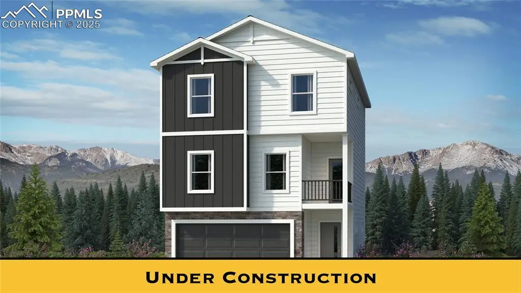 2185 Backpack Point, Colorado Springs, CO 80910 - Image #1