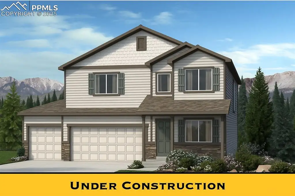 8269 Sophia Lane, Falcon, CO 80831 - Image #1