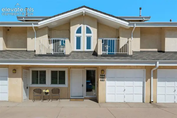 592 Observatory Drive, Colorado Springs, CO 80904