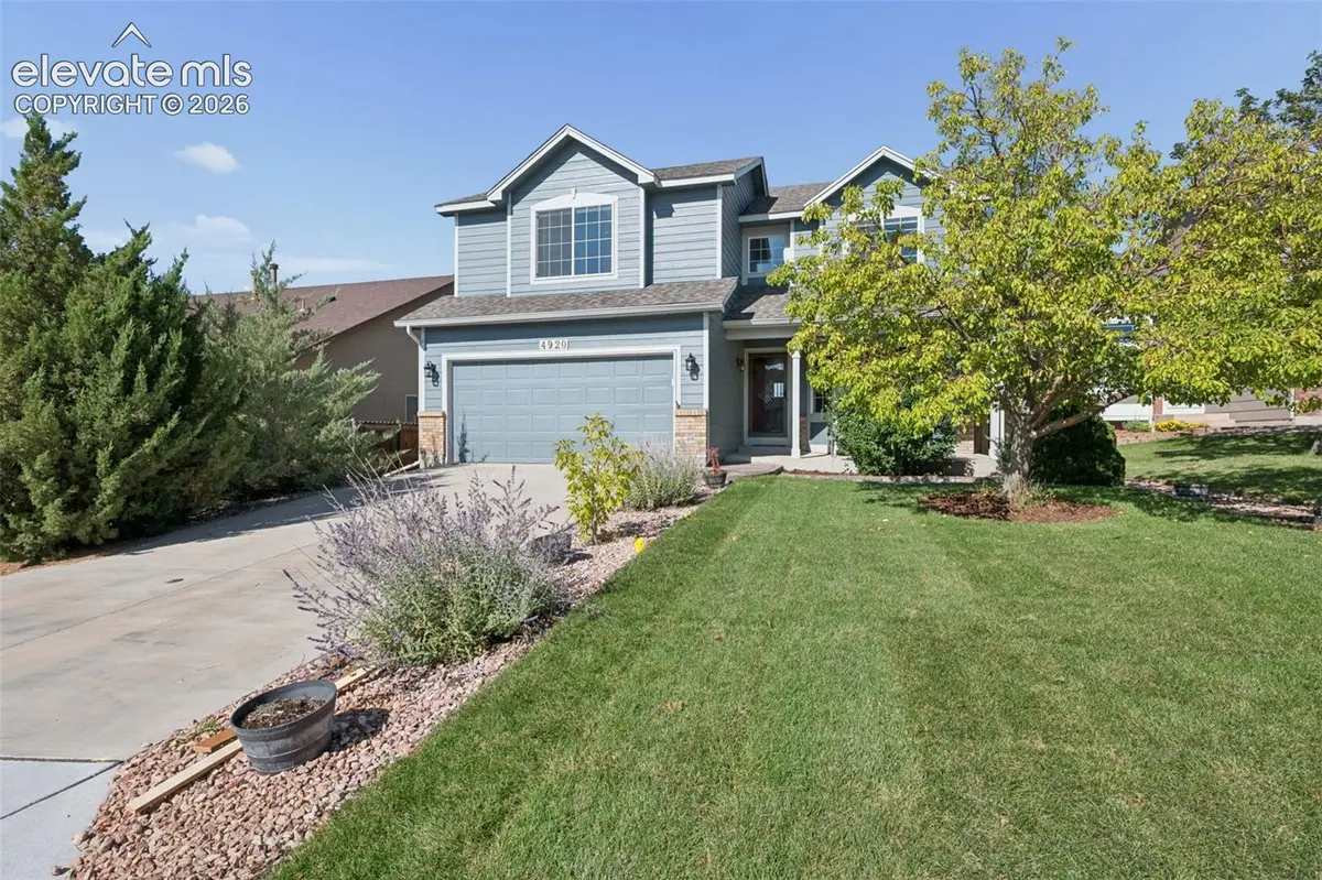 4920 Little Wolf Court, Colorado Springs, CO 80920 - #1