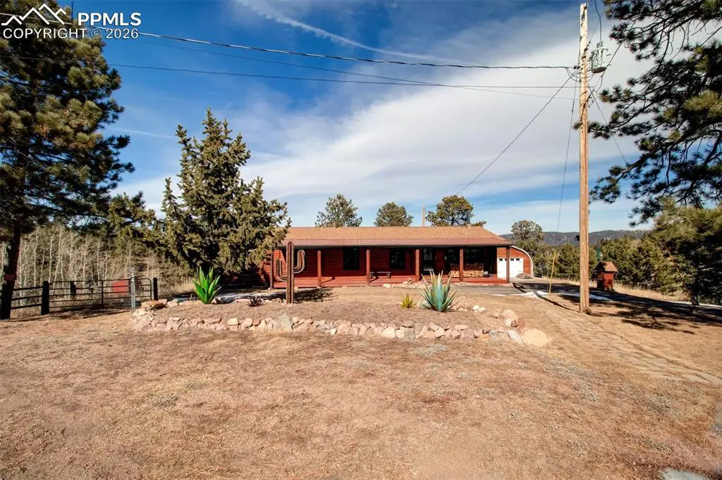 54 Georges Lane, Woodland Park, CO 80863 - #1