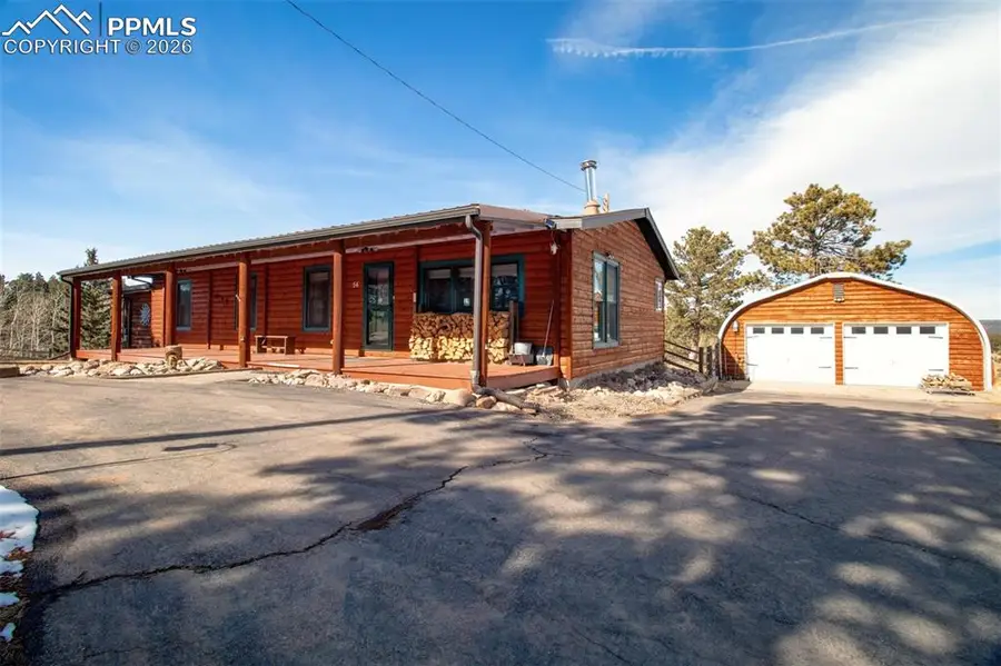 54 Georges Lane, Woodland Park, CO 80863 - #2