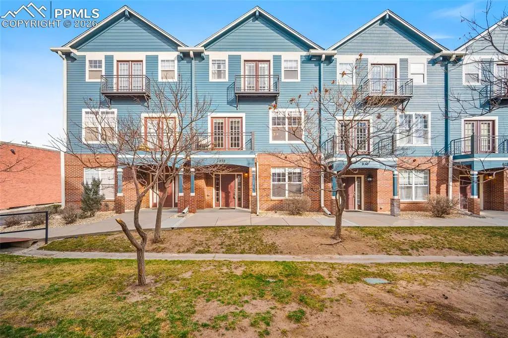 832 Wahsatch Ridge Point, Colorado Springs, CO 80903 - #1