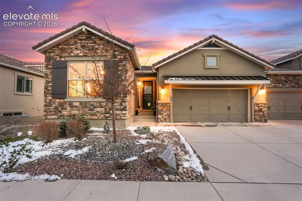 2055 Zenato Court, Colorado Springs, CO 80921 - #1
