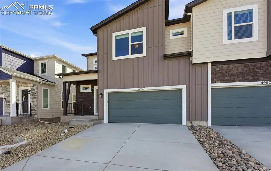 6997 Knapp Drive, Colorado Springs, CO 80924 - #3