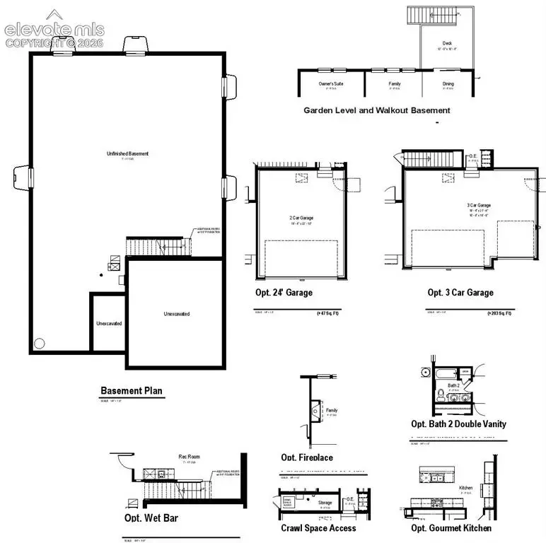 9143 Lanceleaf Drive, Colorado Springs, CO 80925 - #3