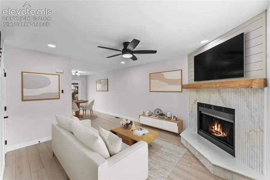 3176 Starlight Circle, Colorado Springs, CO 80916 - #2