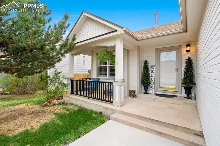 5063 Sacred Feather Drive, Colorado Springs, CO 80916 - #3