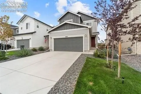 16462 Mountain Flax Drive, Monument, CO 80132 - #1