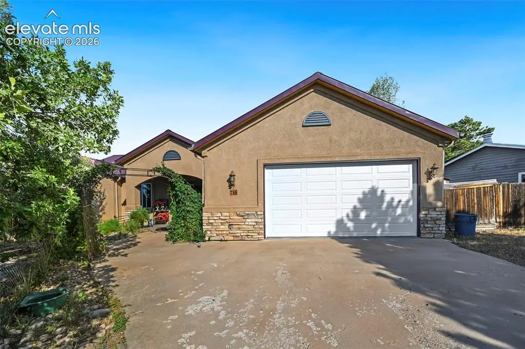 746 Westward Lane, Palmer Lake, CO 80133 - #1
