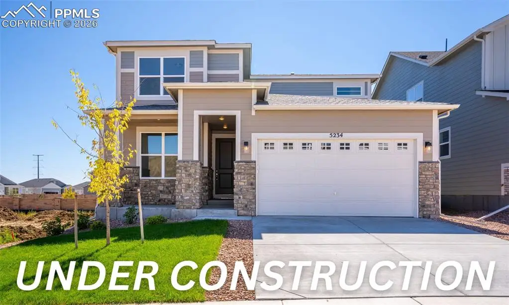 9708 Blaurock Drive, Fountain, CO 80817 - #1