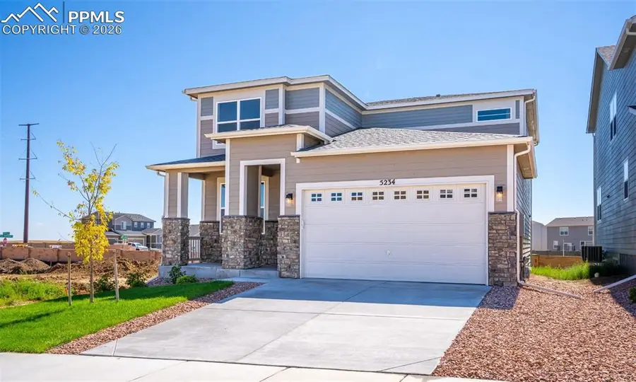 9708 Blaurock Drive, Fountain, CO 80817 - #2