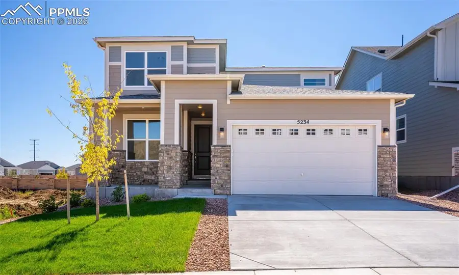 9708 Blaurock Drive, Fountain, CO 80817 - #3
