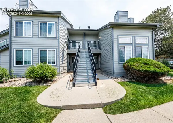 2742 Montague Drive, Colorado Springs, CO 80920