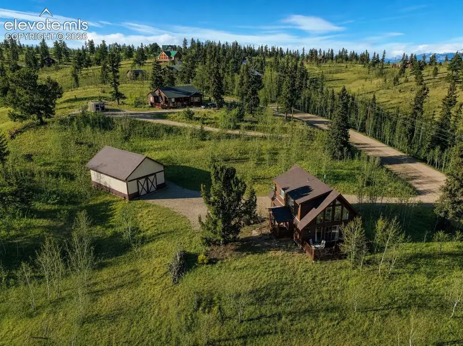 541 Warpath Road, Jefferson, CO 80456 - #2