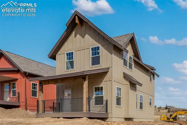 201 W Womack Avenue, Cripple Creek, CO 80813