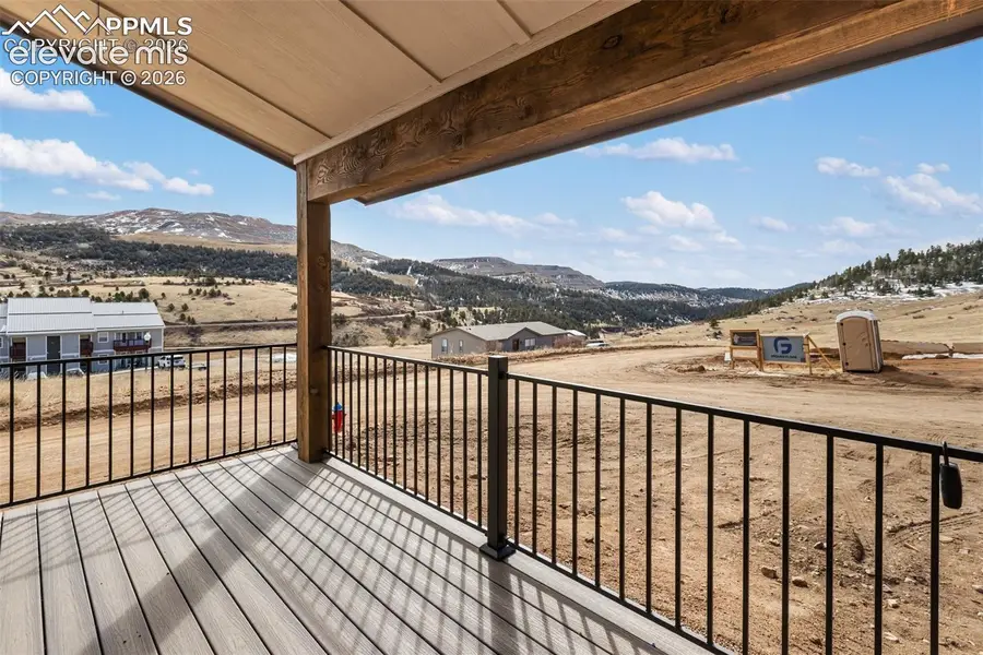 201 W Womack Avenue, Cripple Creek, CO 80813 - #2