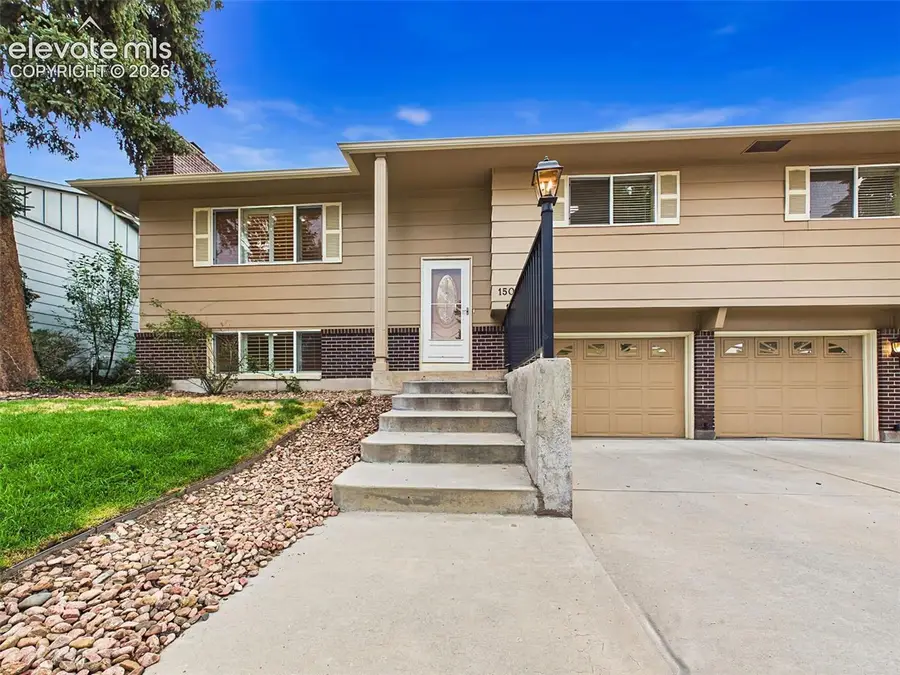 1509 Lyle Drive, Colorado Springs, CO 80915 - #2