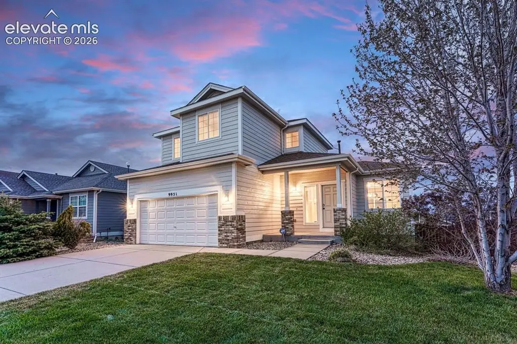 9951 Antler Creek Drive, Peyton, CO 80831 - #1