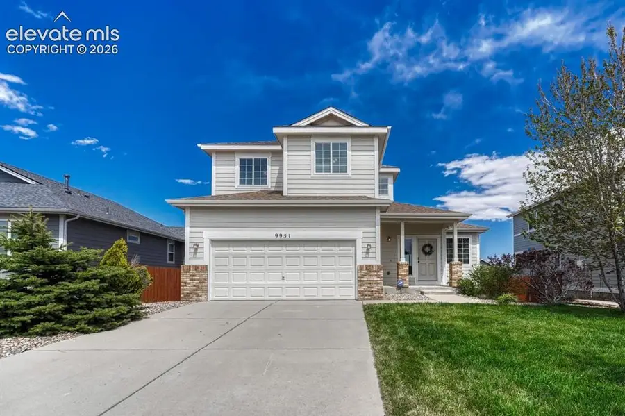 9951 Antler Creek Drive, Peyton, CO 80831 - #2