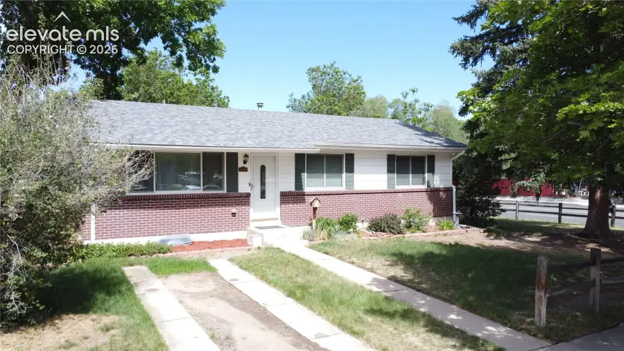 1440 Monteagle Street, Colorado Springs, CO 80909 - #2