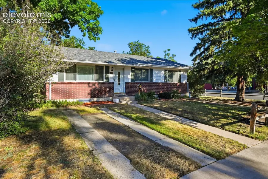 1440 Monteagle Street, Colorado Springs, CO 80909 - #3