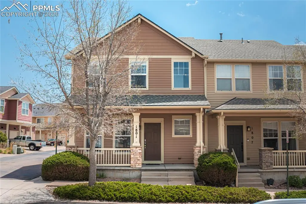 1801 Flintshire Street, Colorado Springs, CO 80910 - #1