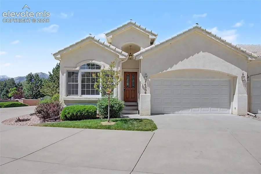 14306 Secret Glen Grove, Colorado Springs, CO 80921 - #2