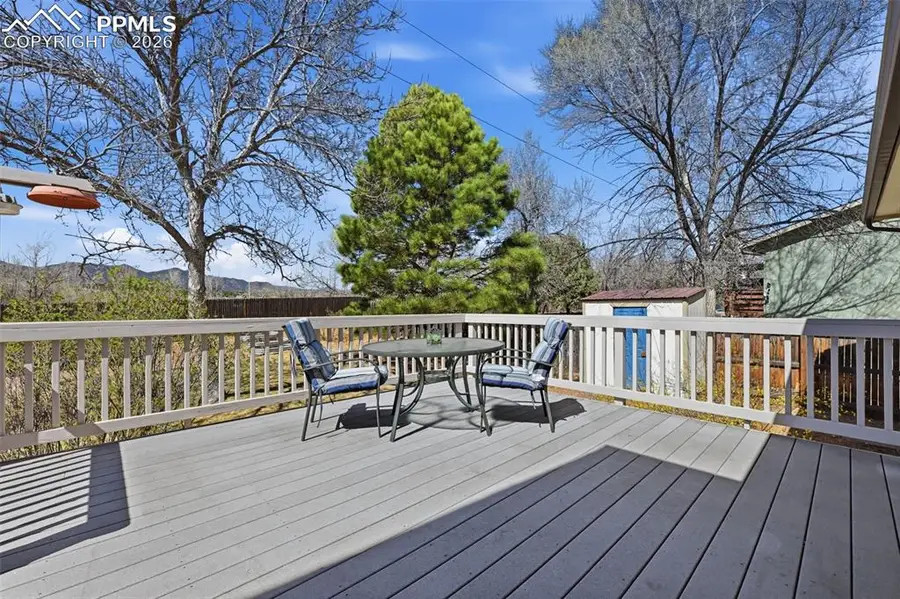 6410 Pulpit Rock Drive, Colorado Springs, CO 80918 - #3