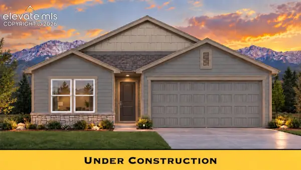 10917 Pura Vida Way, Fountain, CO 80817