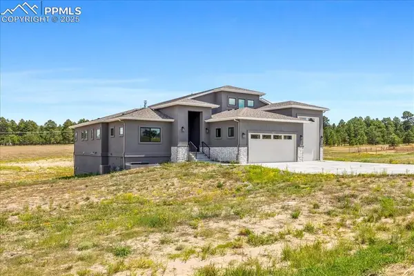 16631 Early Light Drive, Colorado Springs, CO 80908